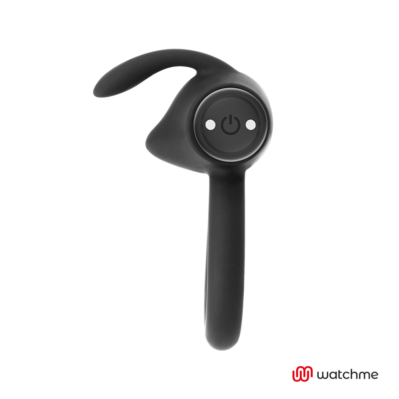 AGRON Anillo para pene con control remoto, vista lateral