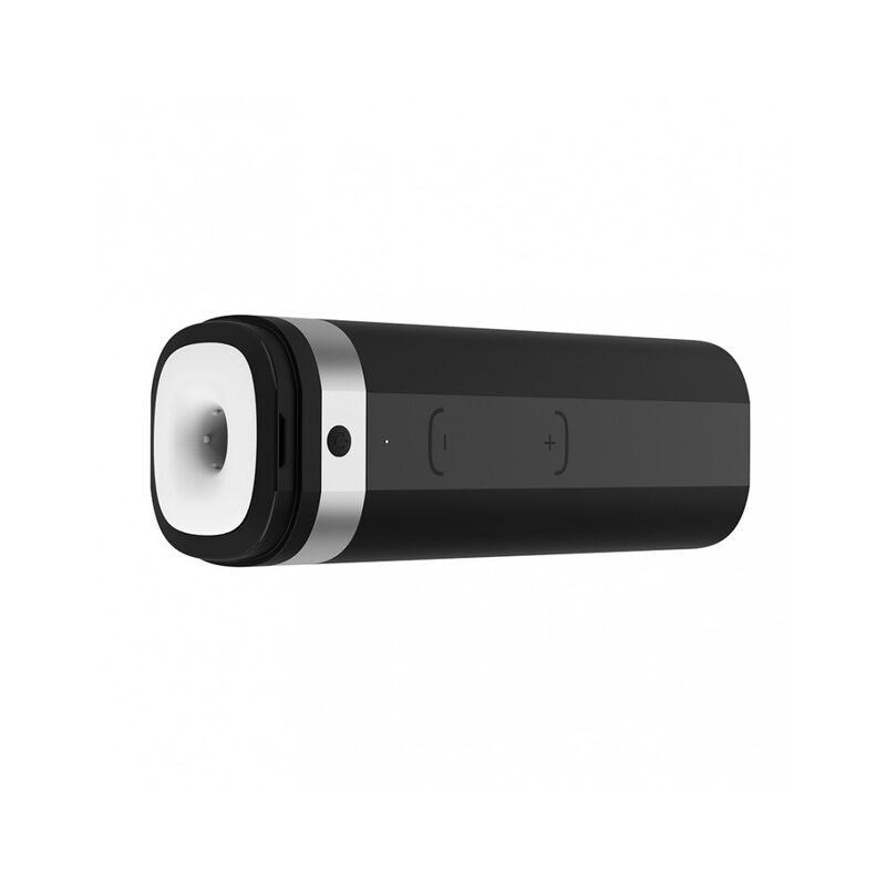KIIROO ONYX+ masturbador automatico para hombre con APP, interactivo con videos, vista plana
